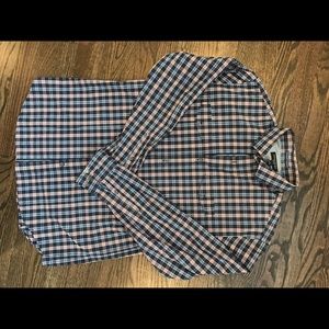Men’s Banana Republic Slim Button Down